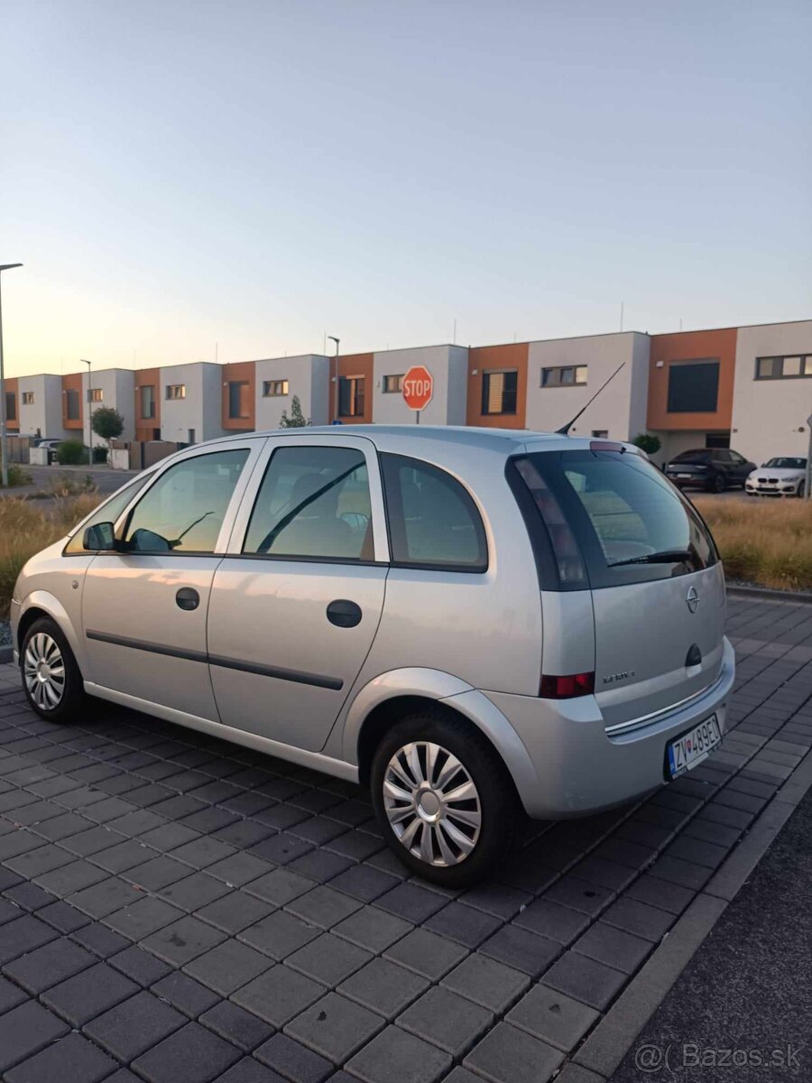 Opel Meriva, 1.4, r.v. 2010, 171000 km