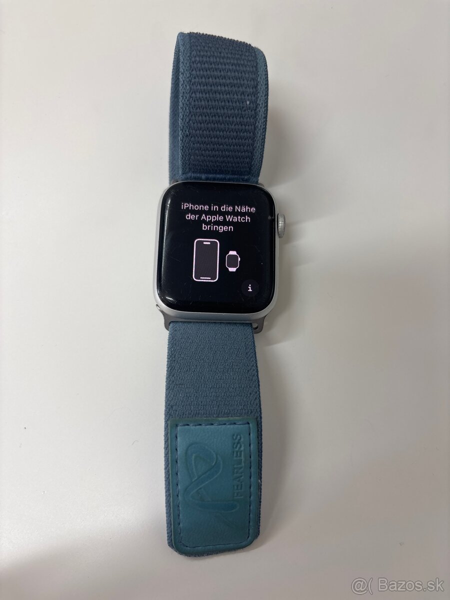 Apple Watch SE 44mm 2022 - LACNO. Plne funkcne.