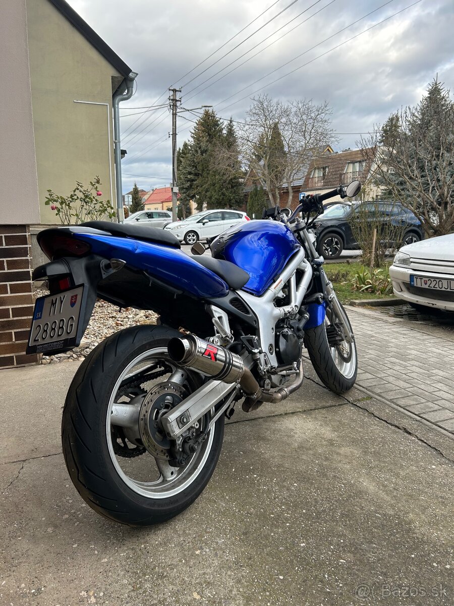 suzuki sv650