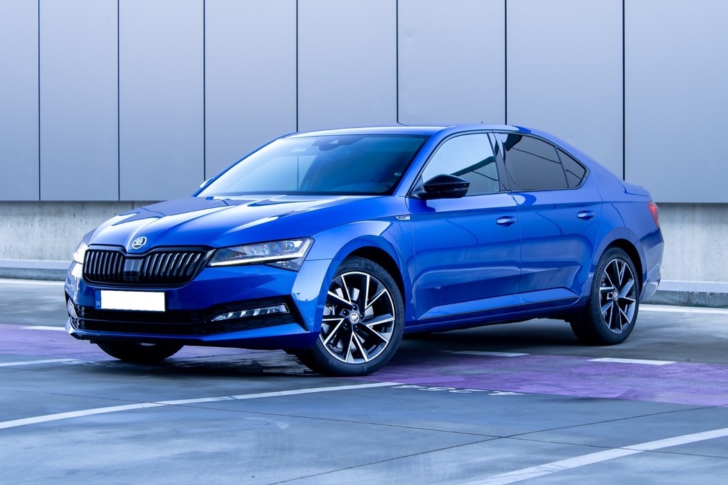 Škoda Superb / Sportline/ 4X4/ 2.0 TSI/ 206kw/ DSG/