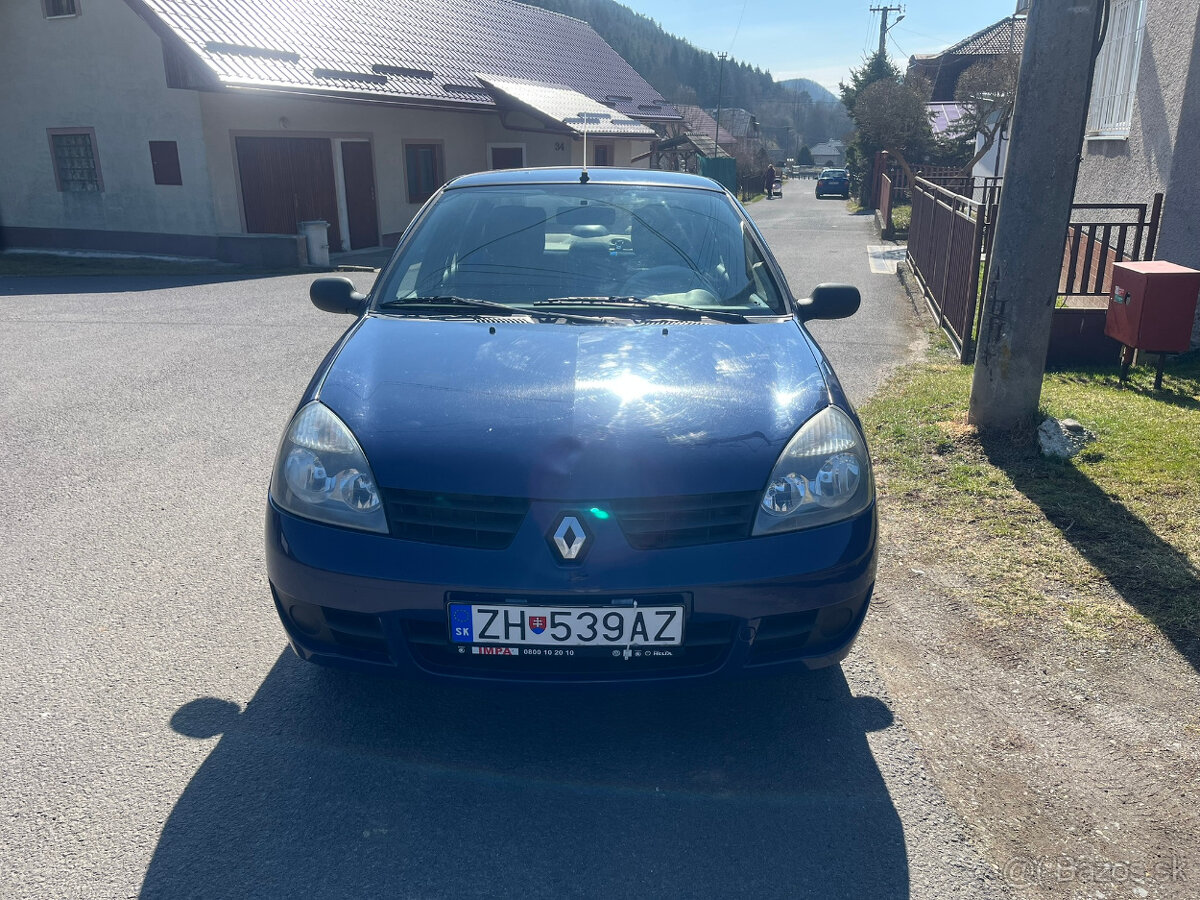 Renault Thalia 1,2 16V