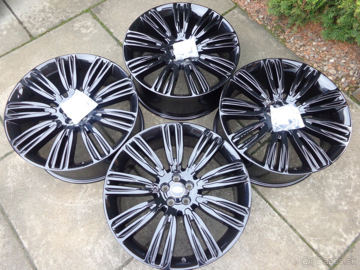 5x108 R22 Land Rover Range Rover Velar original aludisky