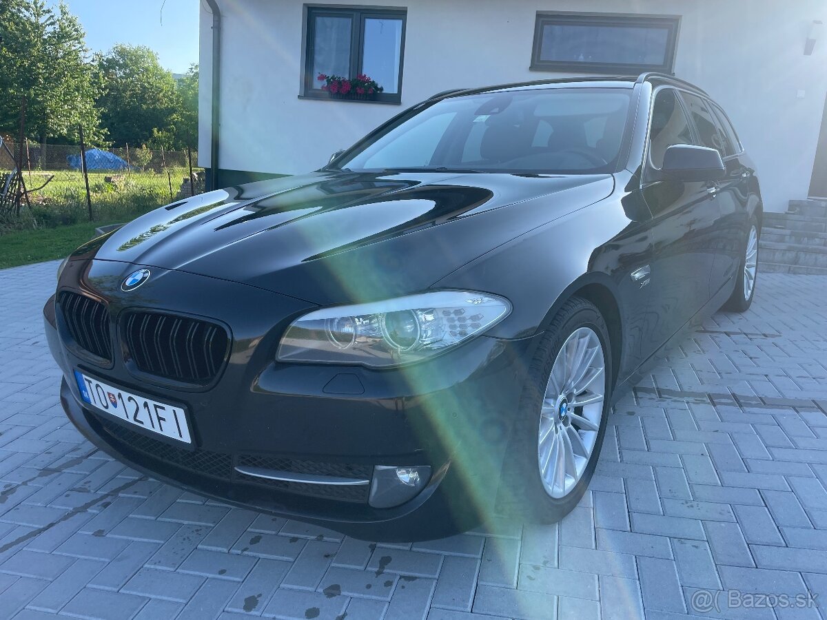 Bmw 530xd f11