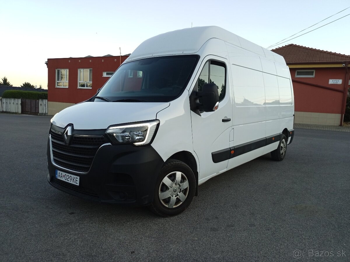 Renault Master 2.3 Dci ,L3H3 ,2022