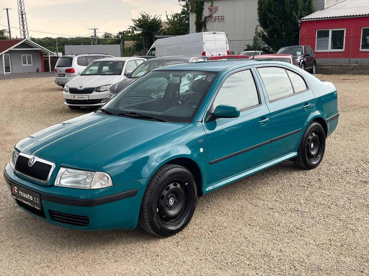 Škoda Octavia, 1.6i 75kWCZAmbiente