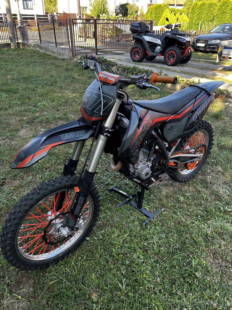 Ktm sx-f 250 2011