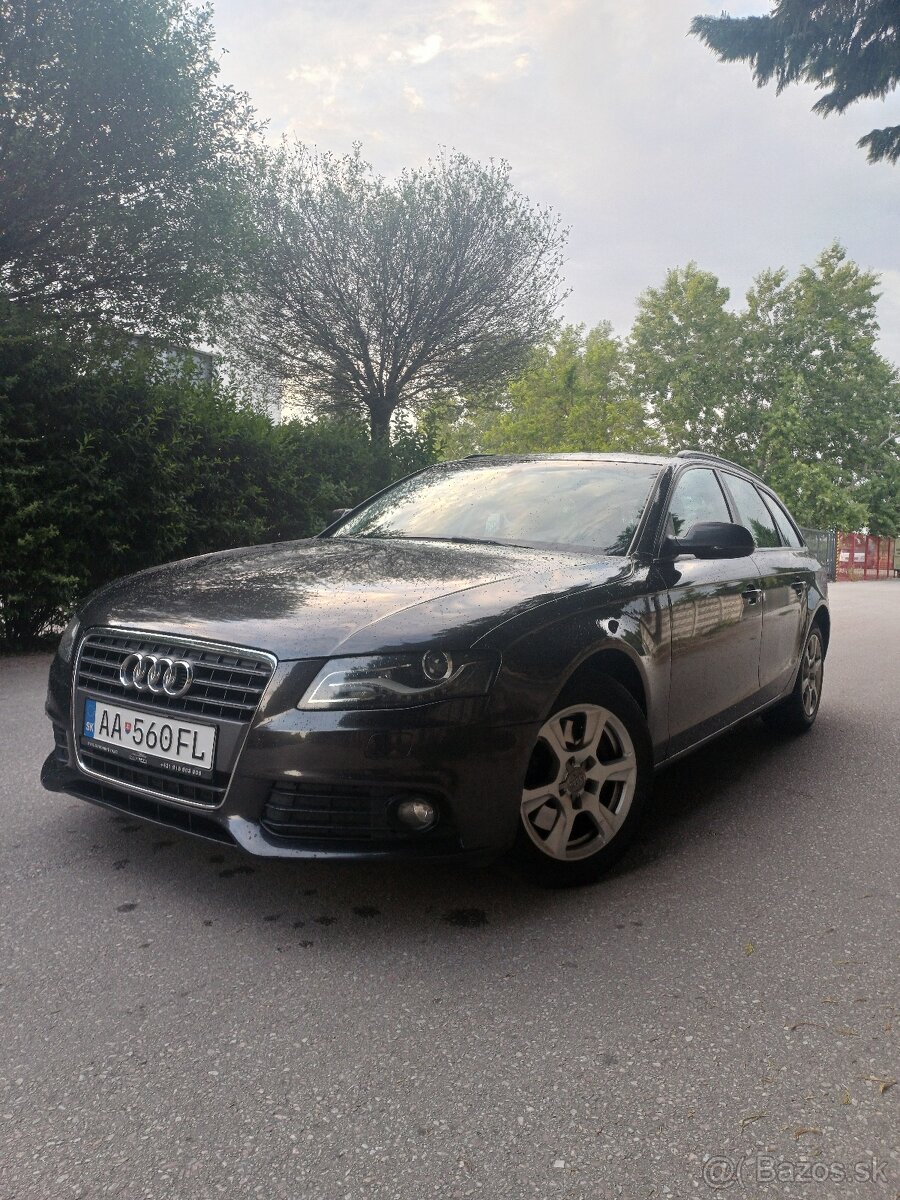 Audi A4 B8 2.7TDI