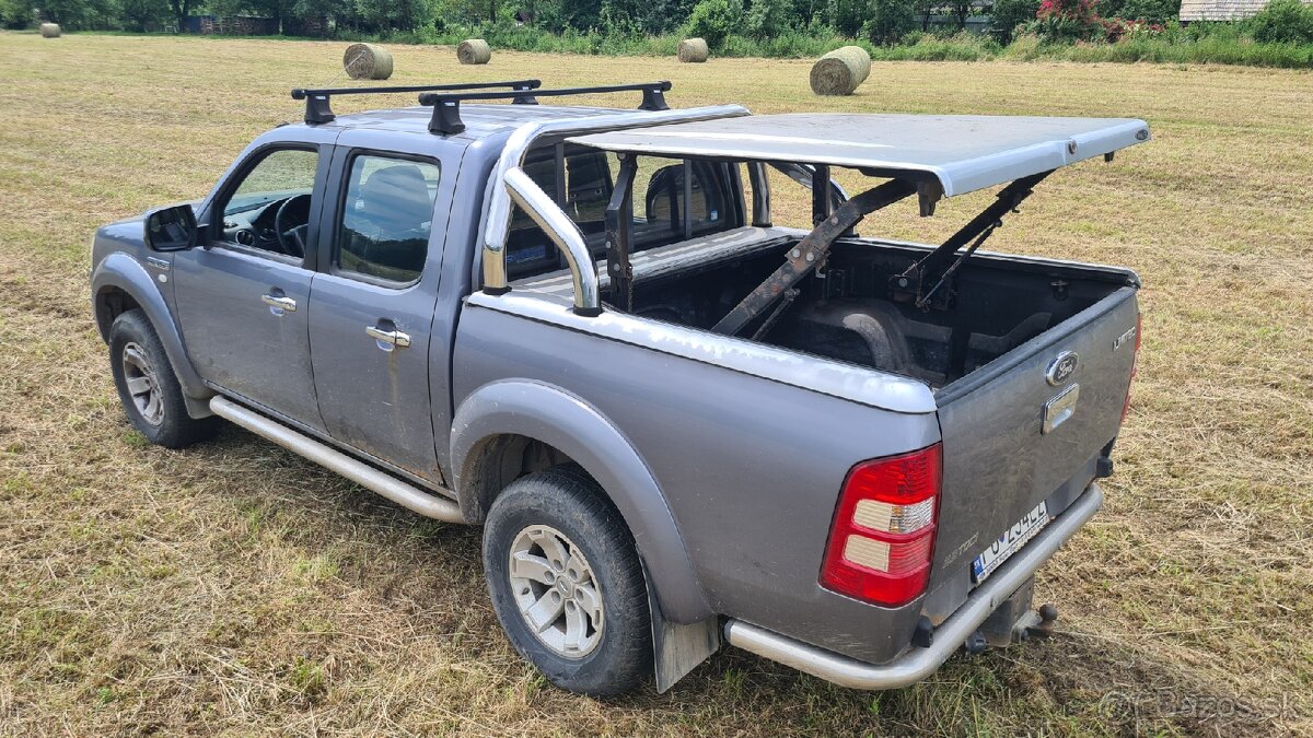 Kryt korby Mazda BT-50 / Ford Ranger