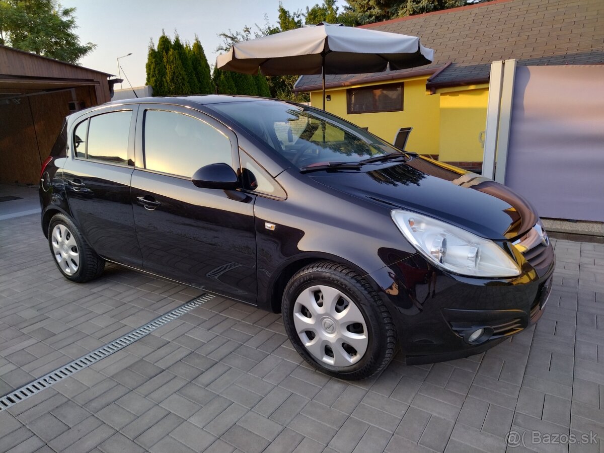 Opel Corsa 1.2 59Kw benzín kúp.SK