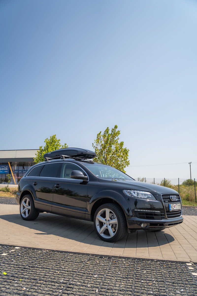 Audi Q7 4L 3.0TDi