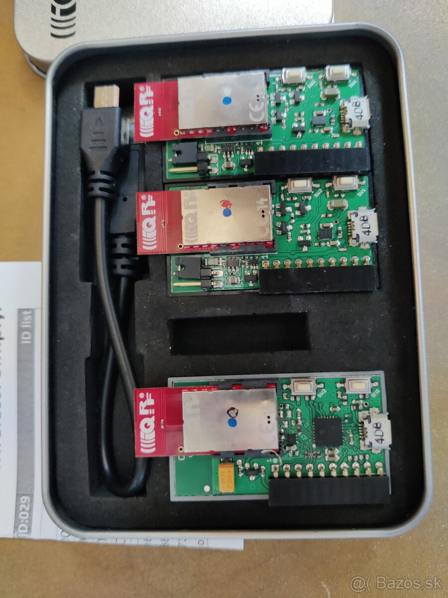 IQRF development kit