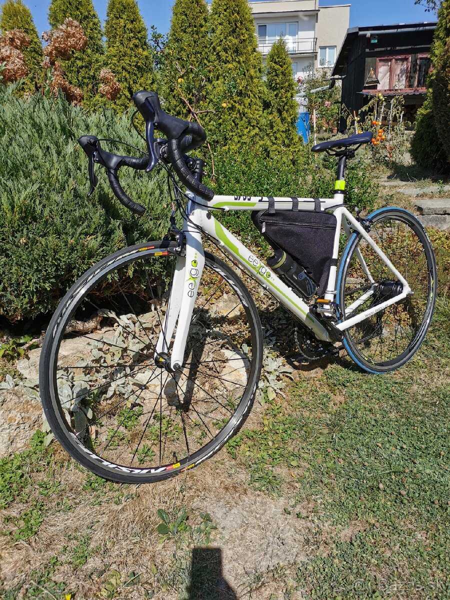 Predám elektrický bicykel eexgo e-road