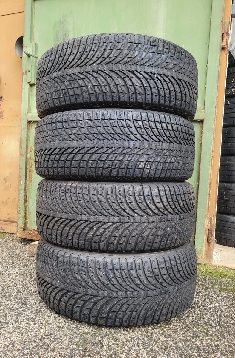 275/45R20 Michelin zimné