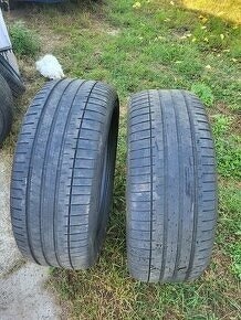 Falken letné pneu 255/55 R20