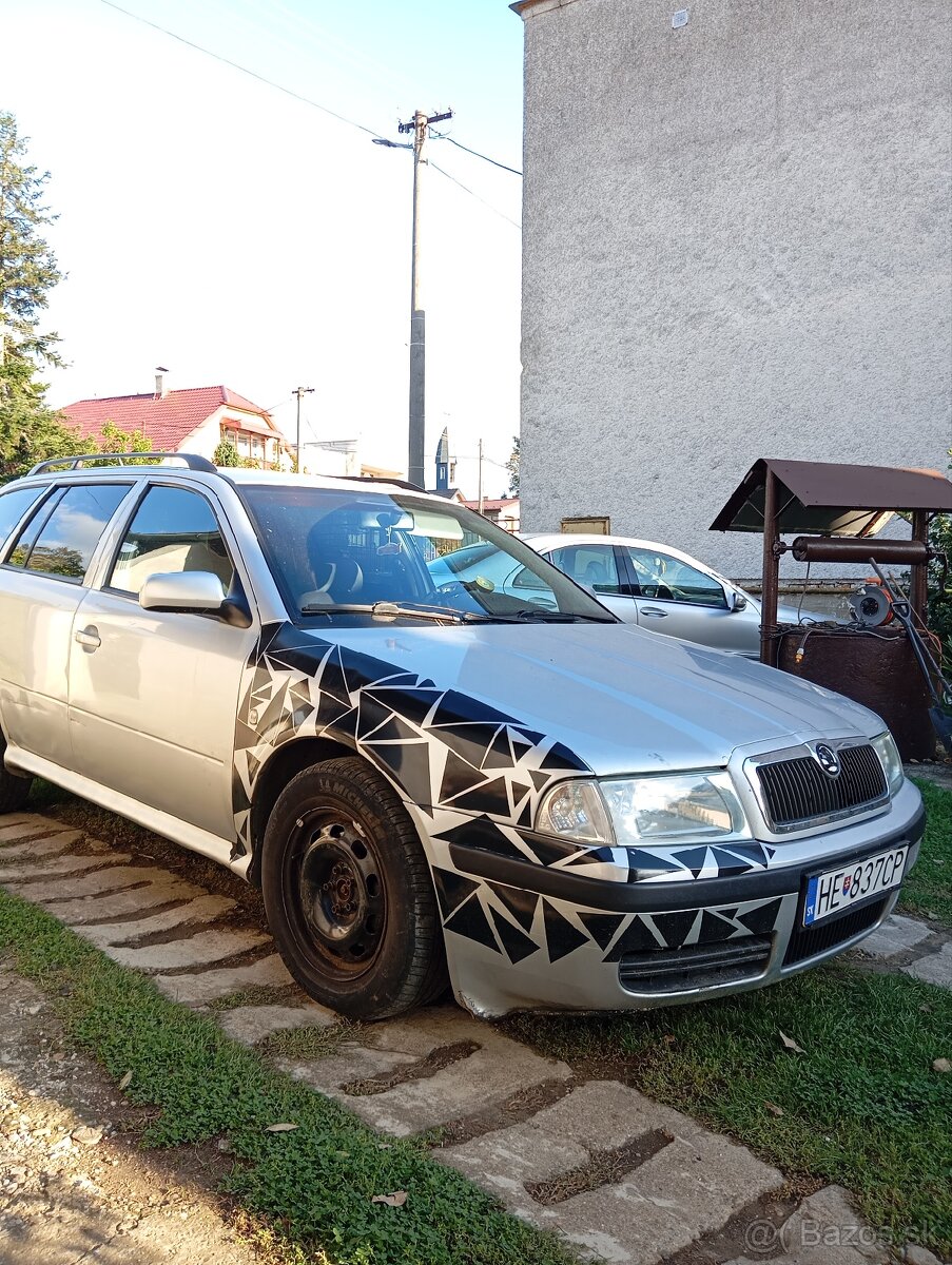 Predám Octavia 1 Combi 1.9tdi