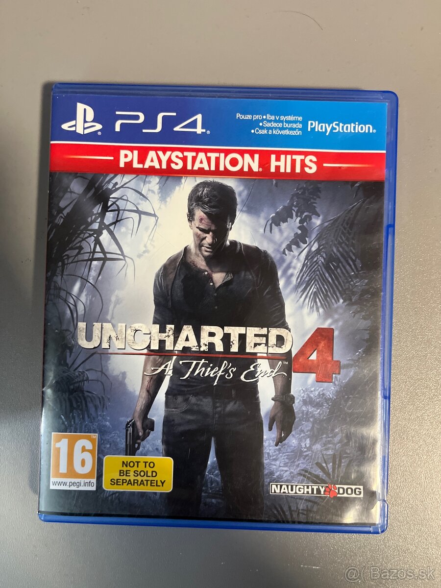 Uncharted 4