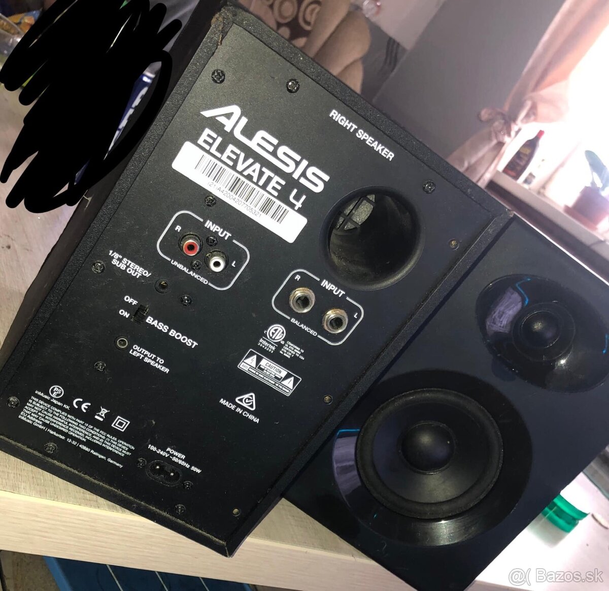 Alesis Elevate 4 Štúdiové