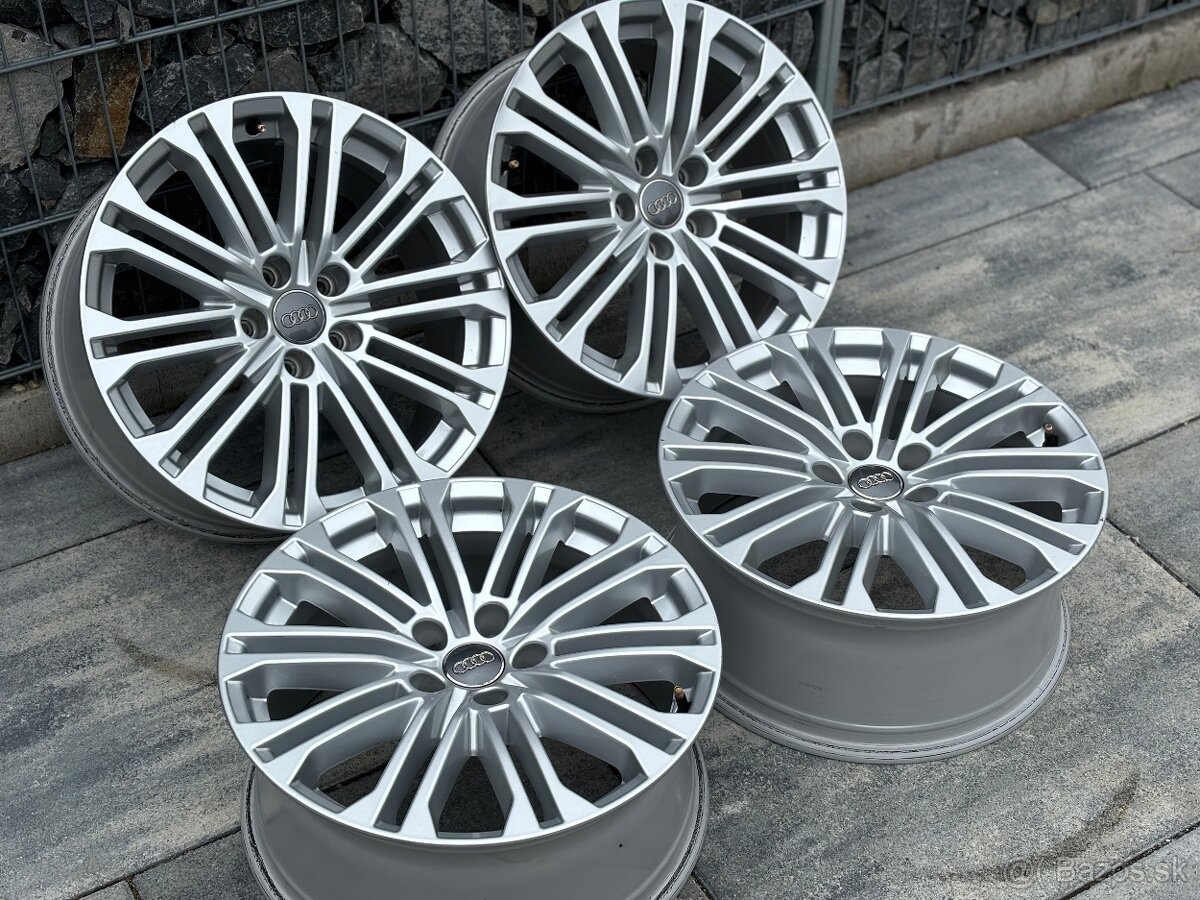 ✅ 5x112 r18 audi original a5 a6