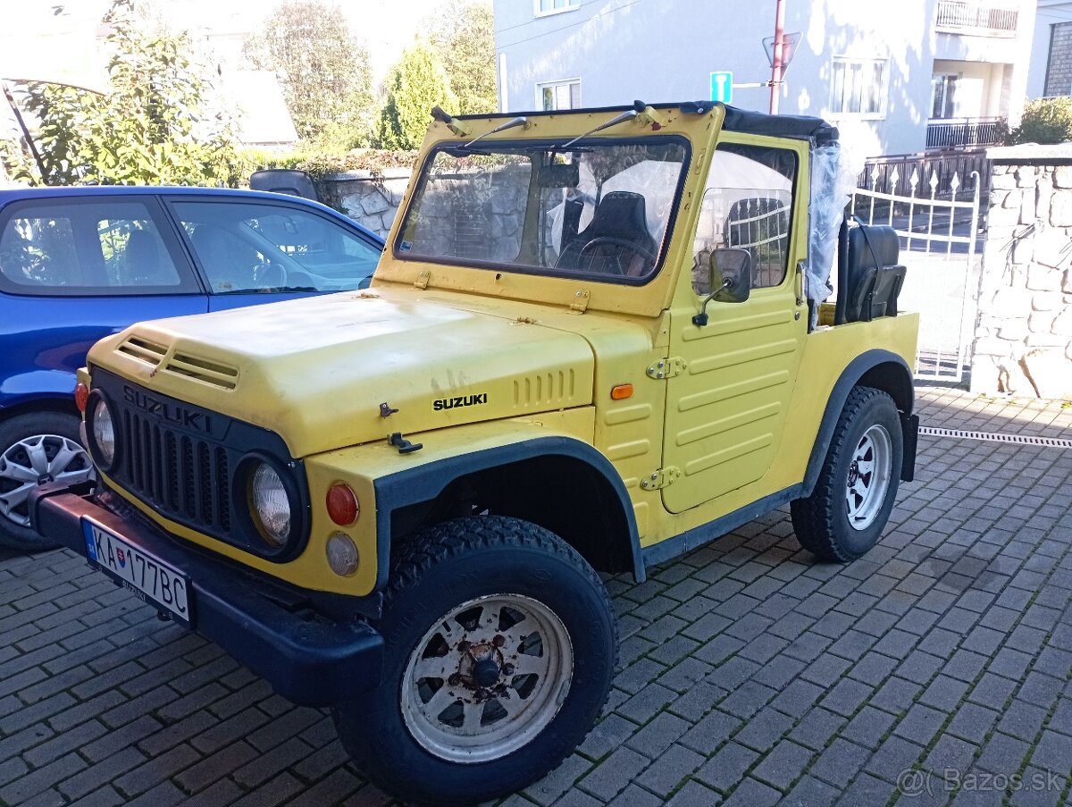 Suzuki LJ 80