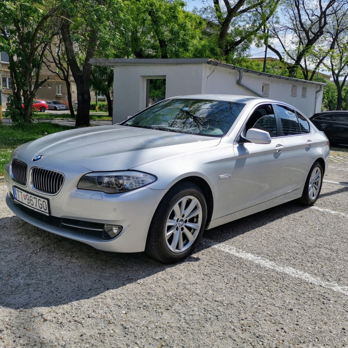 BMW 520 d