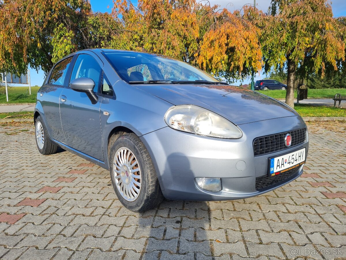 ⭐️ FIAT GRANDEPUNTO 1,2 8v