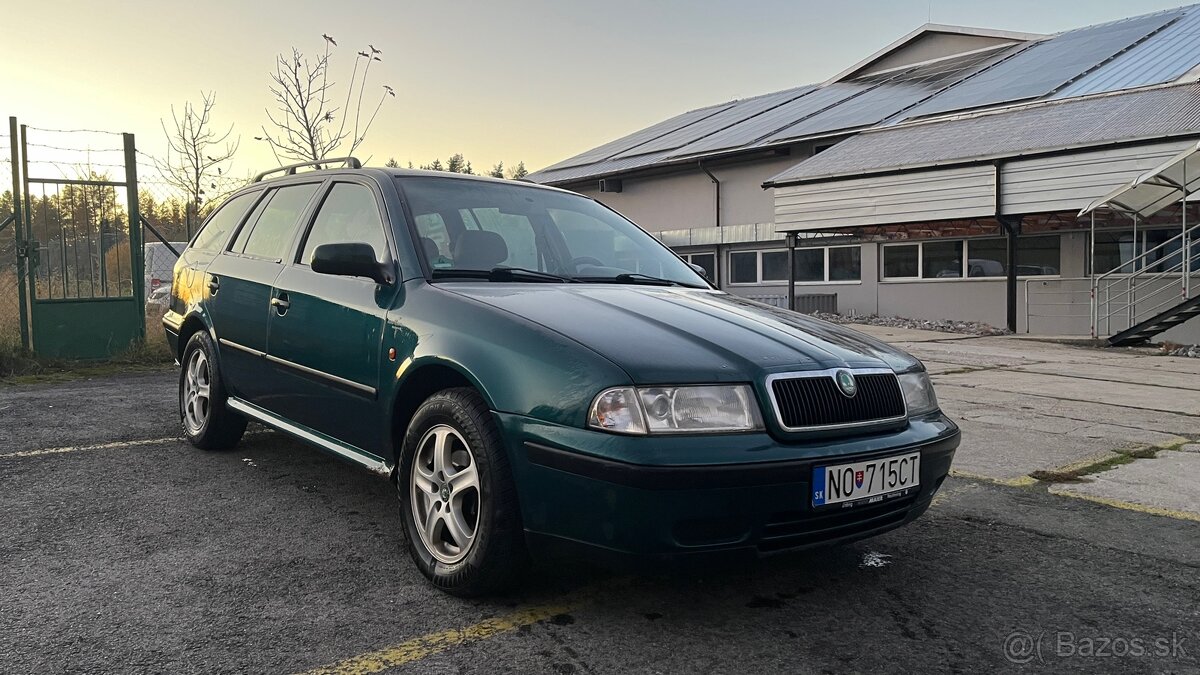 Škoda octavia combi