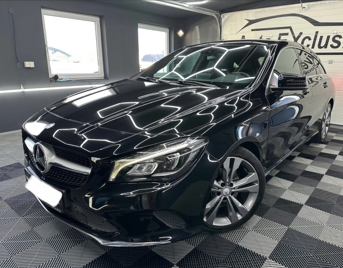 Mercedes-Benz CLA Shooting Brake SB 180