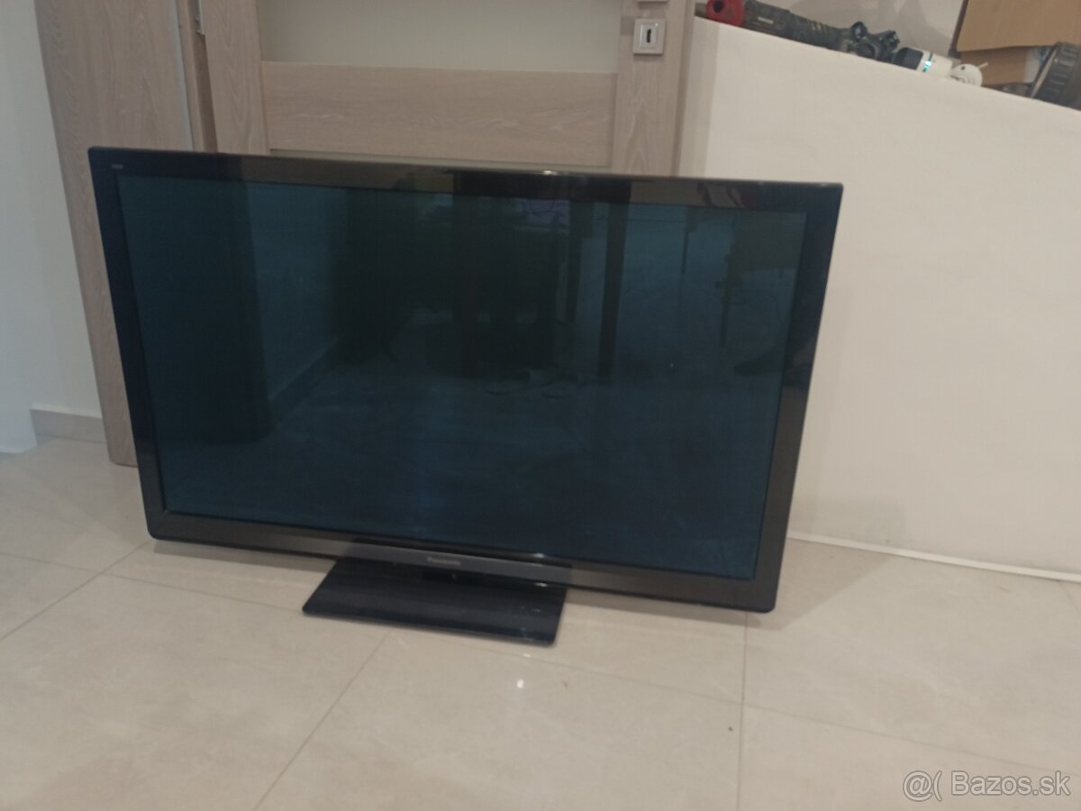 Panasonic plazma TV 126cm