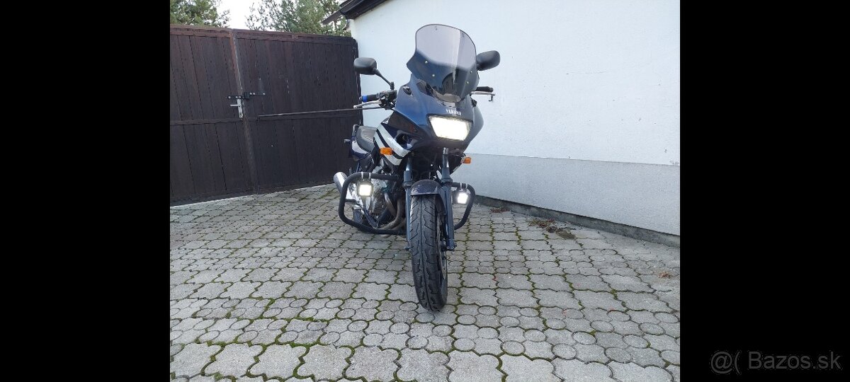 Na predaj Yamaha XJ 600