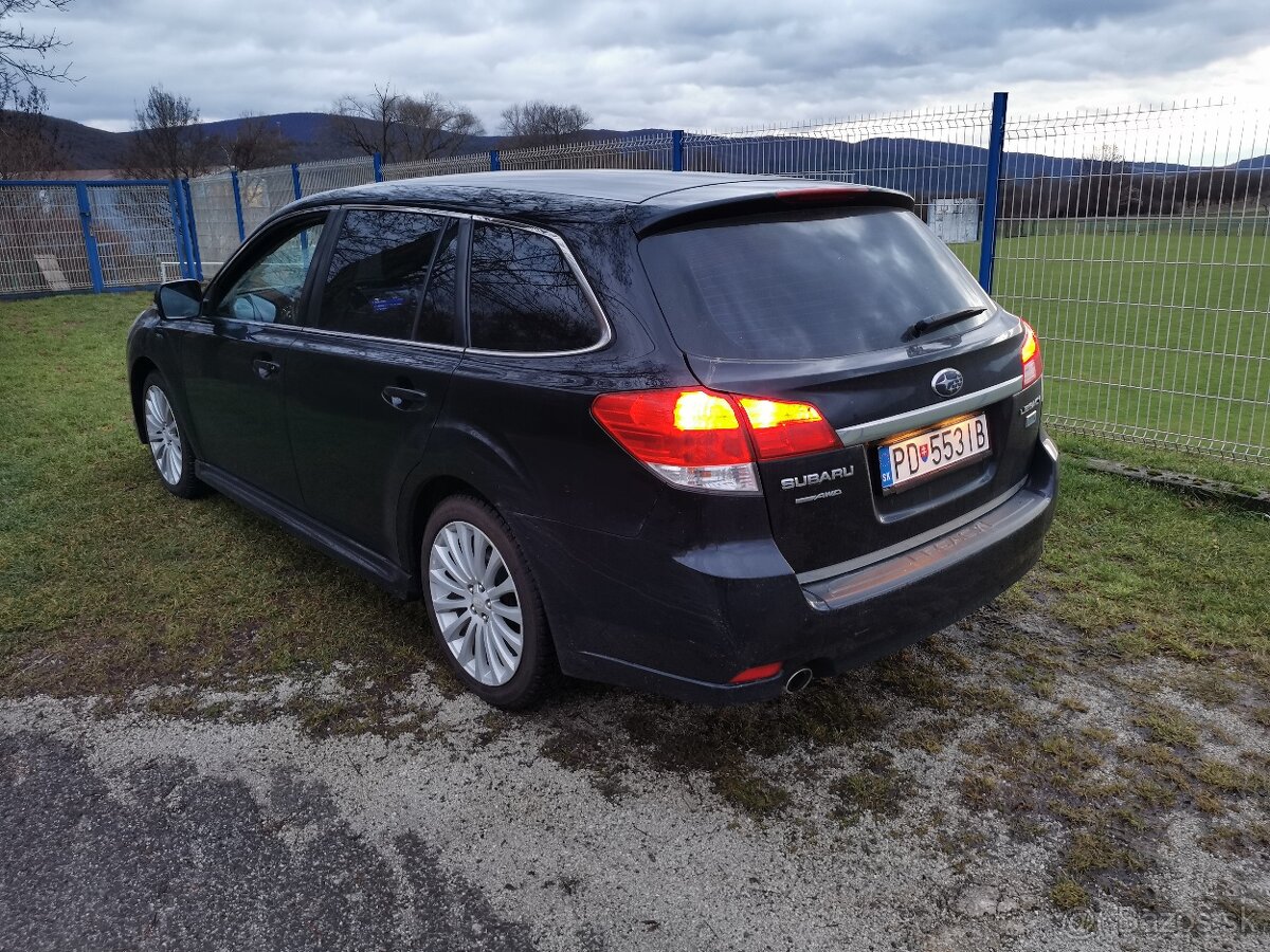 Subaru legacy 2.0 110kw