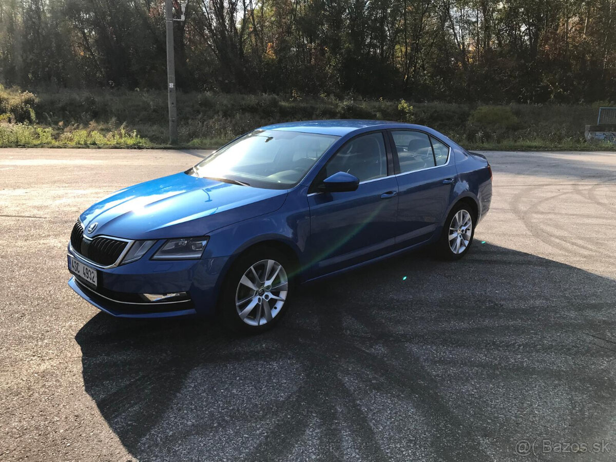 Prodám škoda octavia 1,4 TSI,CNG