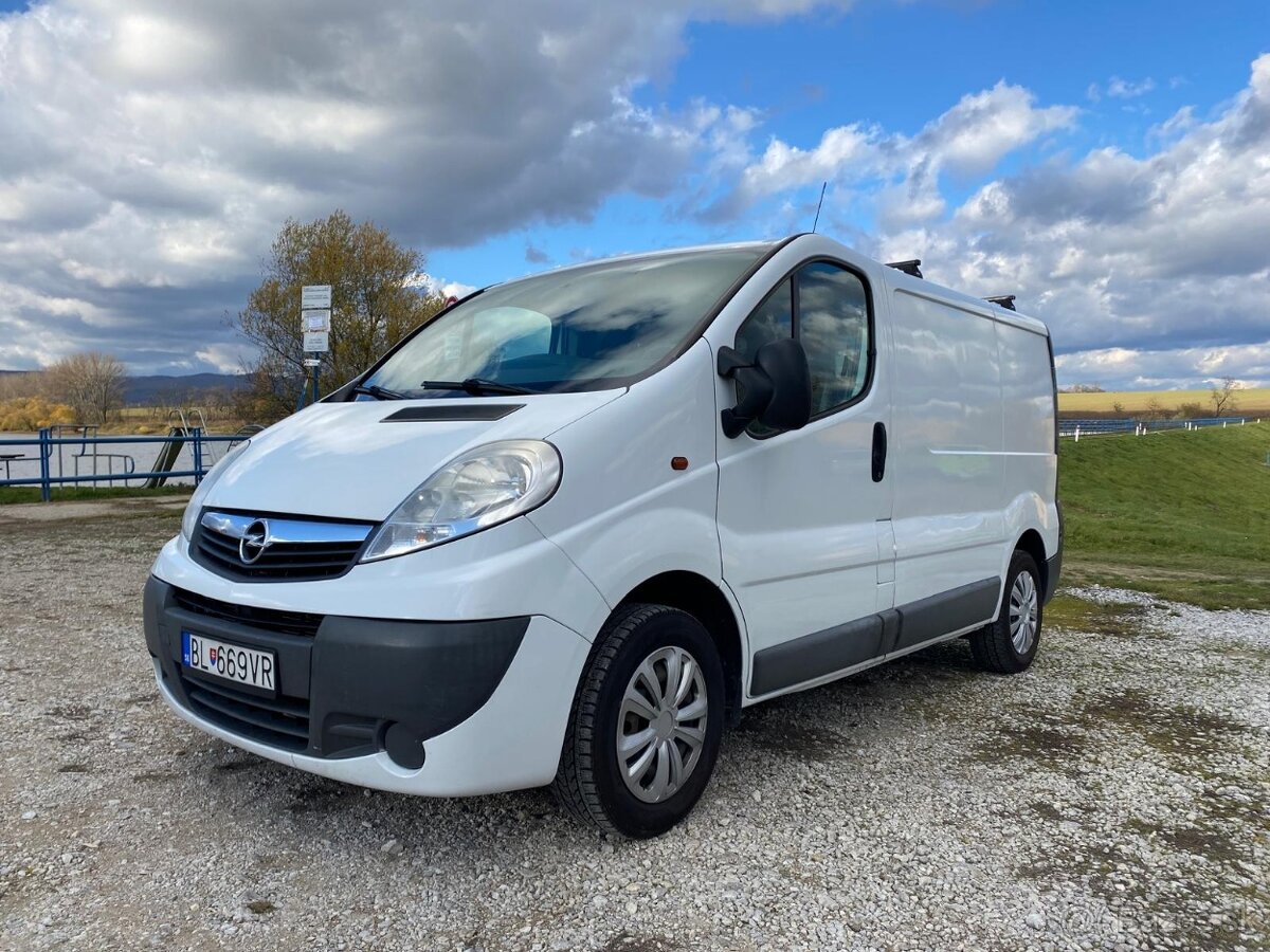 Opel Vivaro 2.0 CDTI