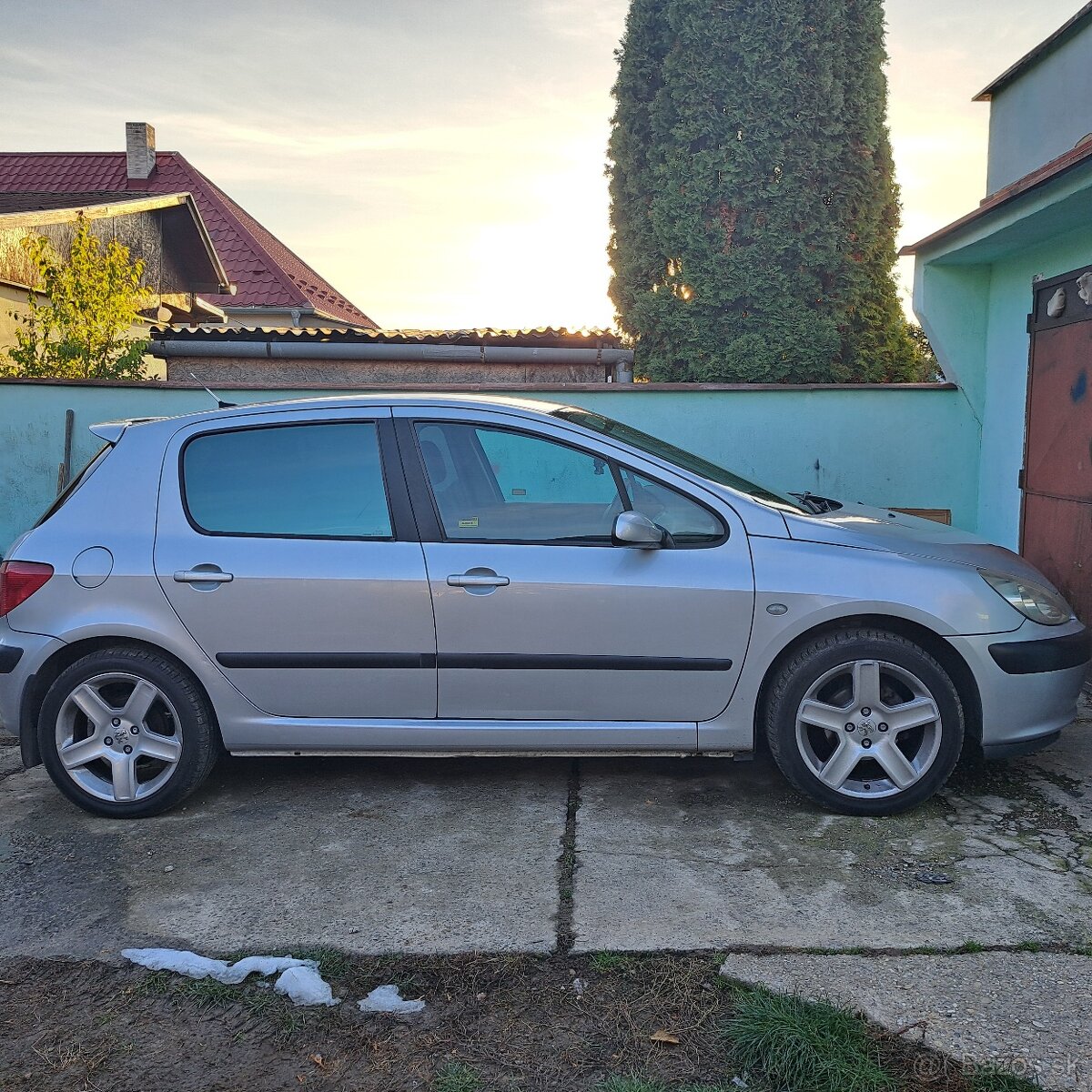 Peugeot 307 1.4hdi