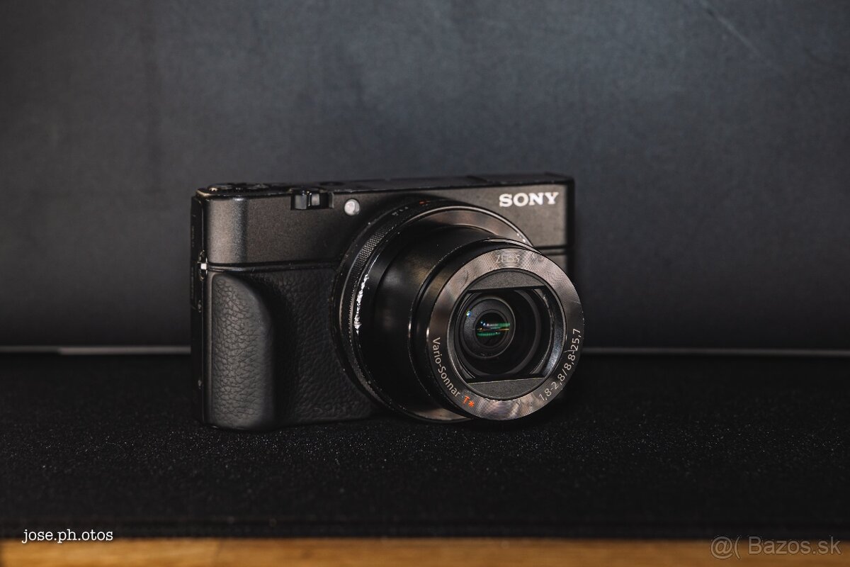 Sony rx 100iv