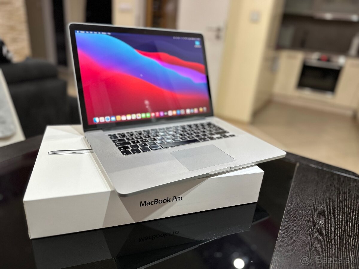 Macbook pro 15 mid 2014 i7 2.5Ghz 16GB ram