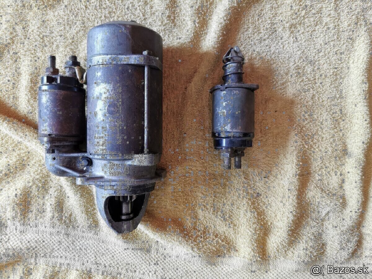 Starter Skoda 105l 120l 125l 130l 136l