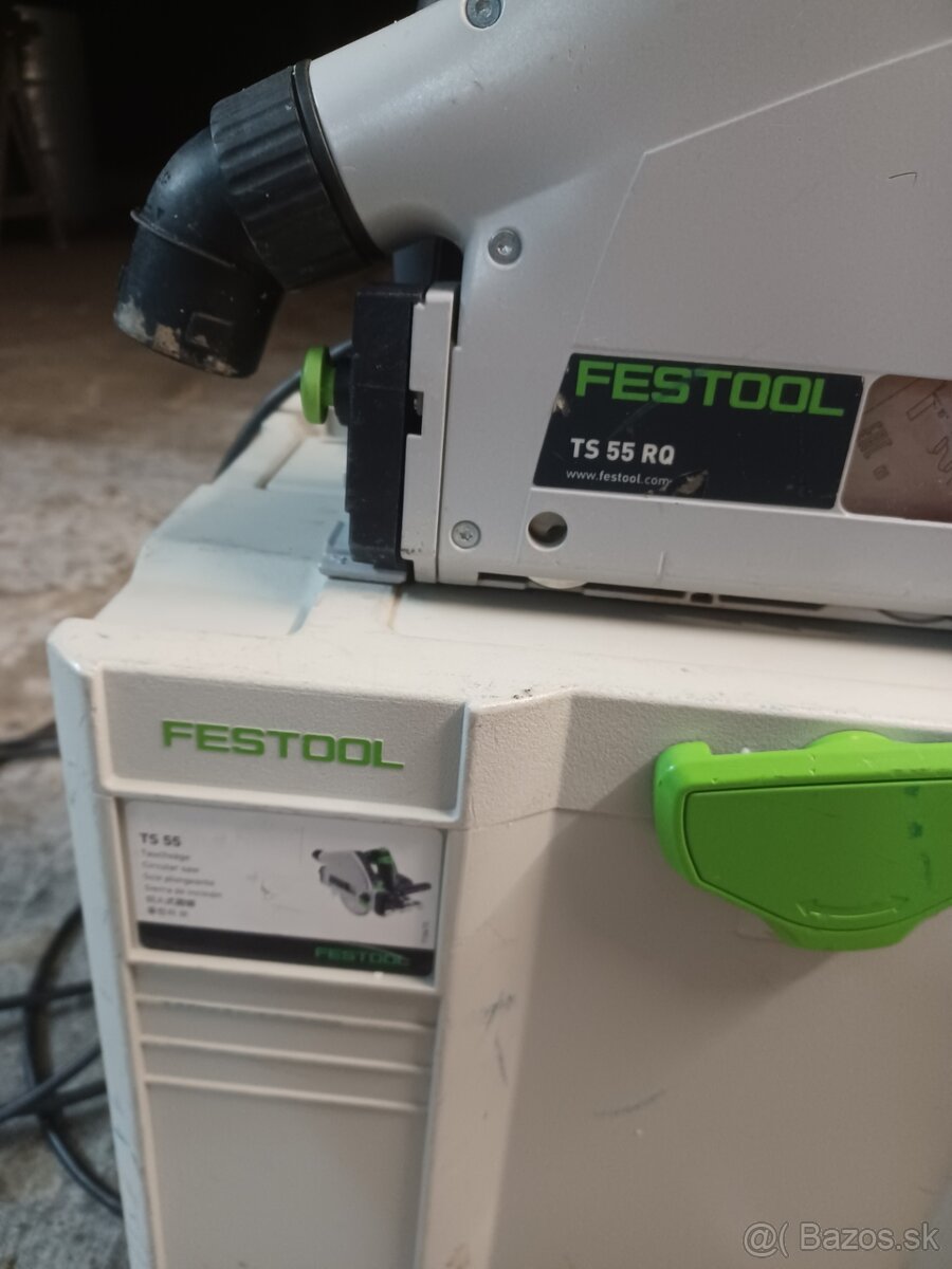 Ponorna píla Festool TS 55 RQ