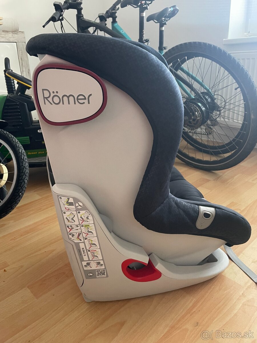 Britax Romer King 2