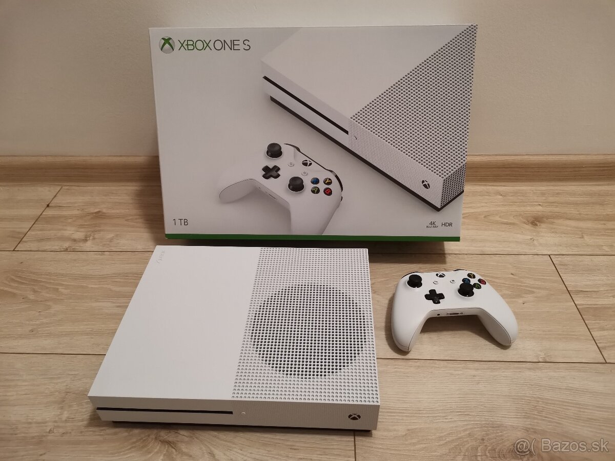 XBOX ONE S 1TB