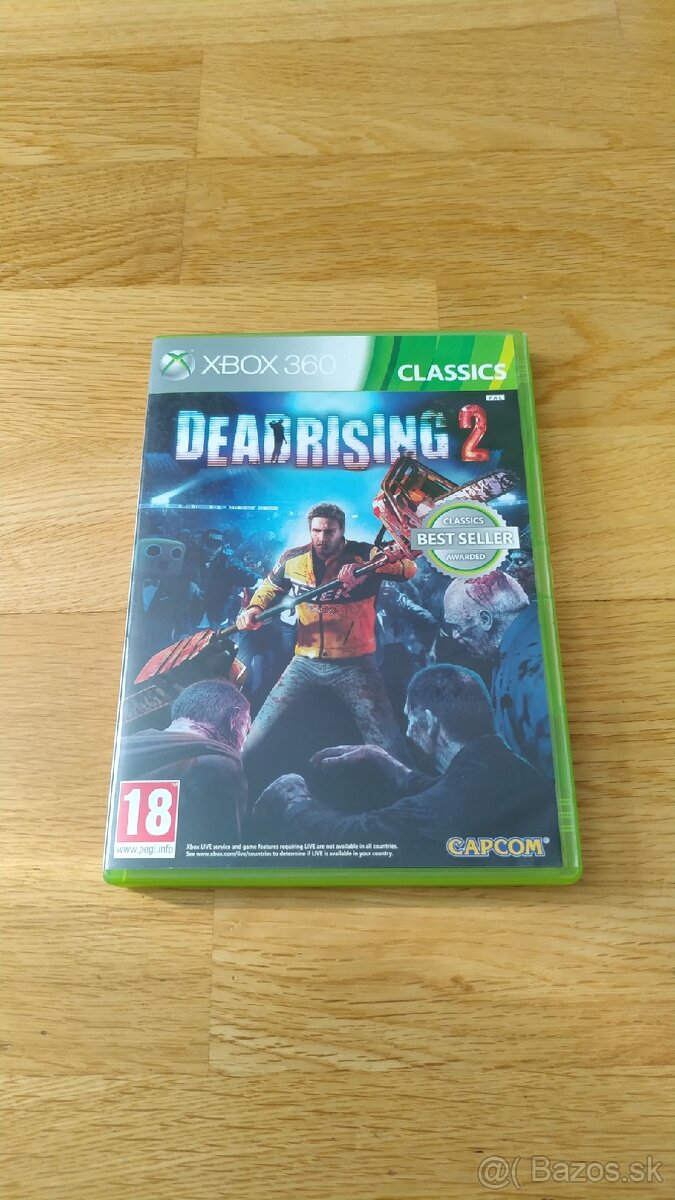 Dead Rising 2 Xbox 360