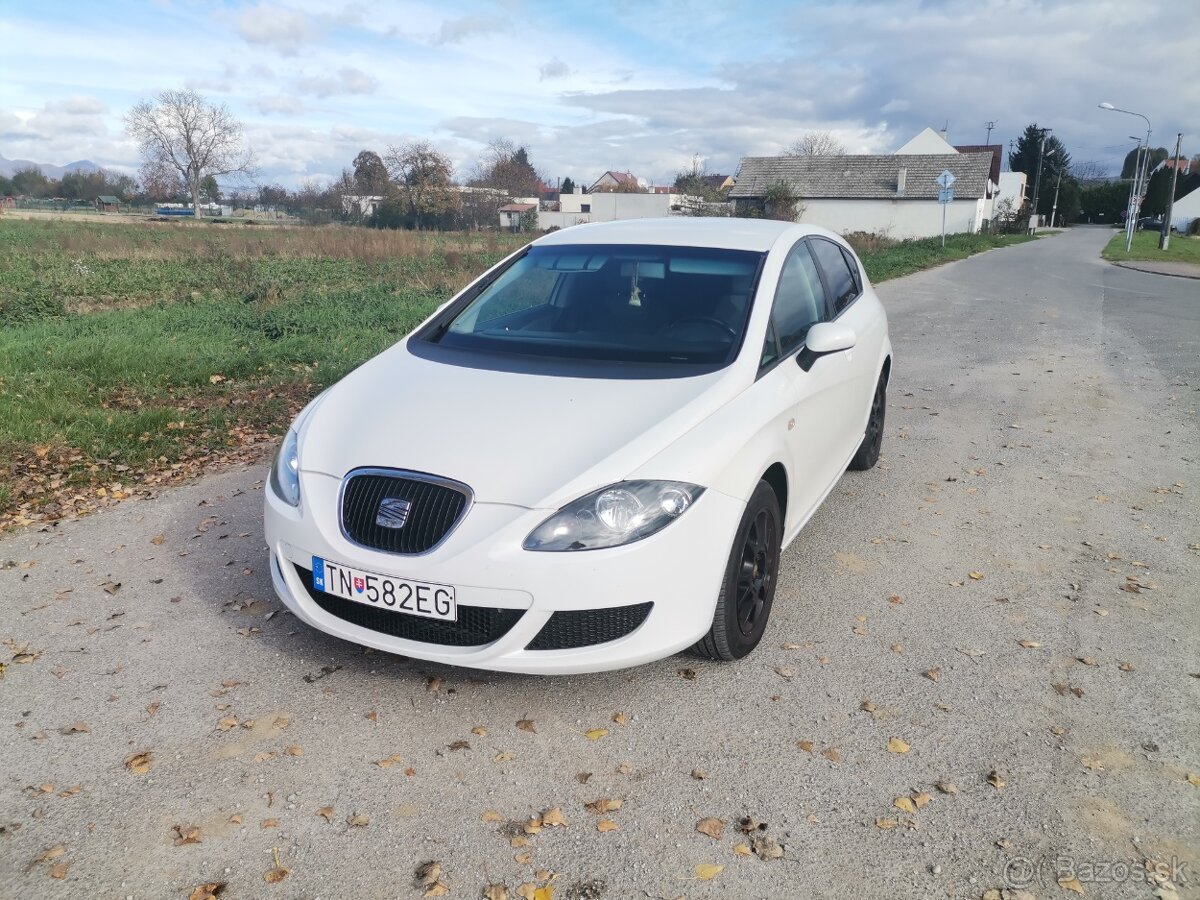 Predám Seat Leon 2 1.9tdi 77kw