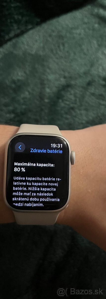 Apple watch 7