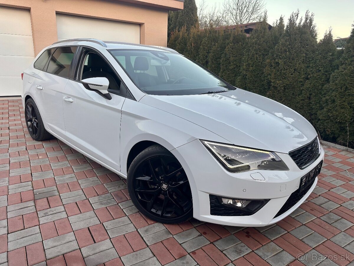 Seat Leon FR 2.0 TDI 110kw Dsg Full Led