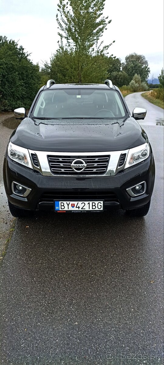 Nissan Navara Pick Up