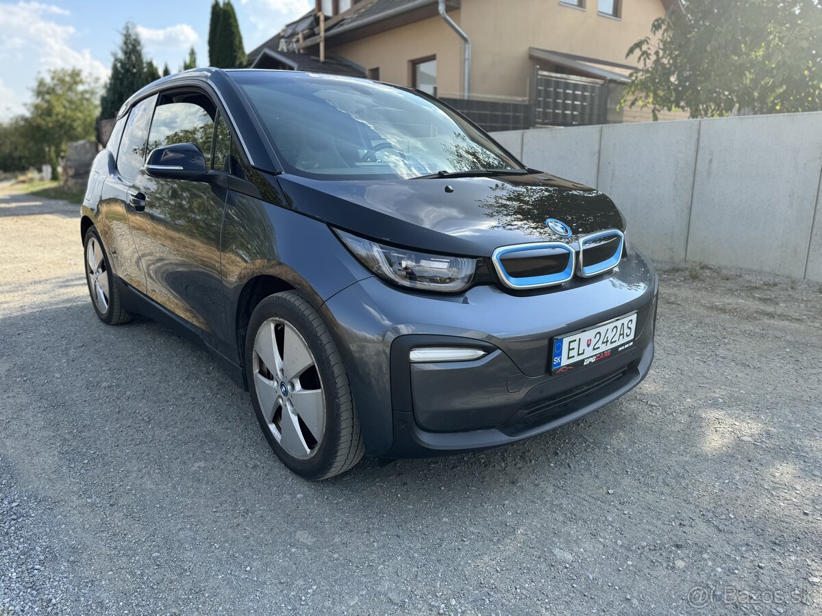 BMW i3 120Ah