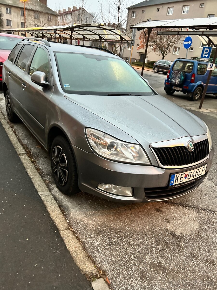 Škoda Octavia