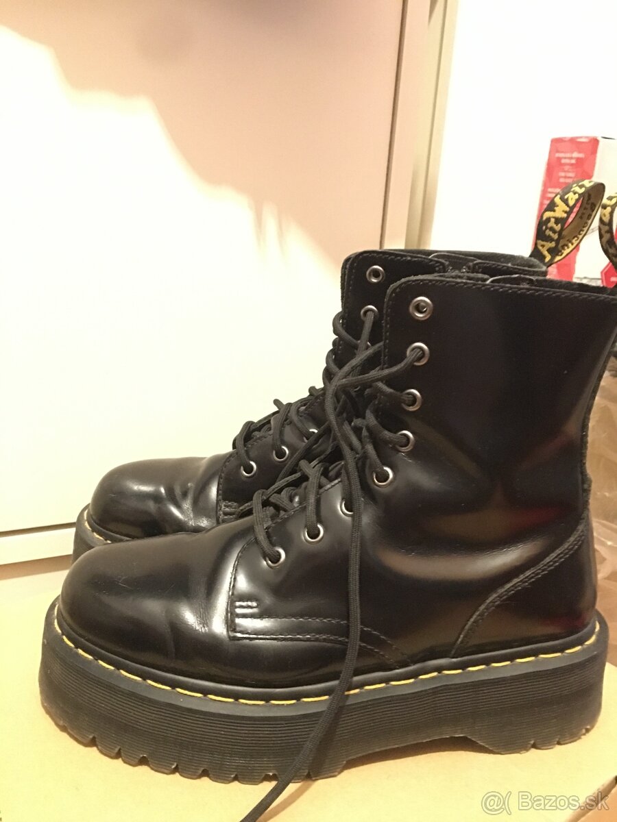 Dr Martens JADON velkost 40