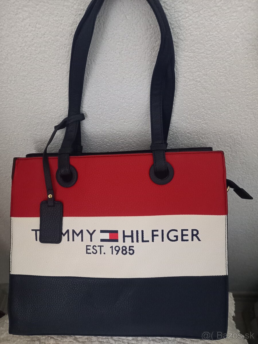 kabelka tommy hilfiger