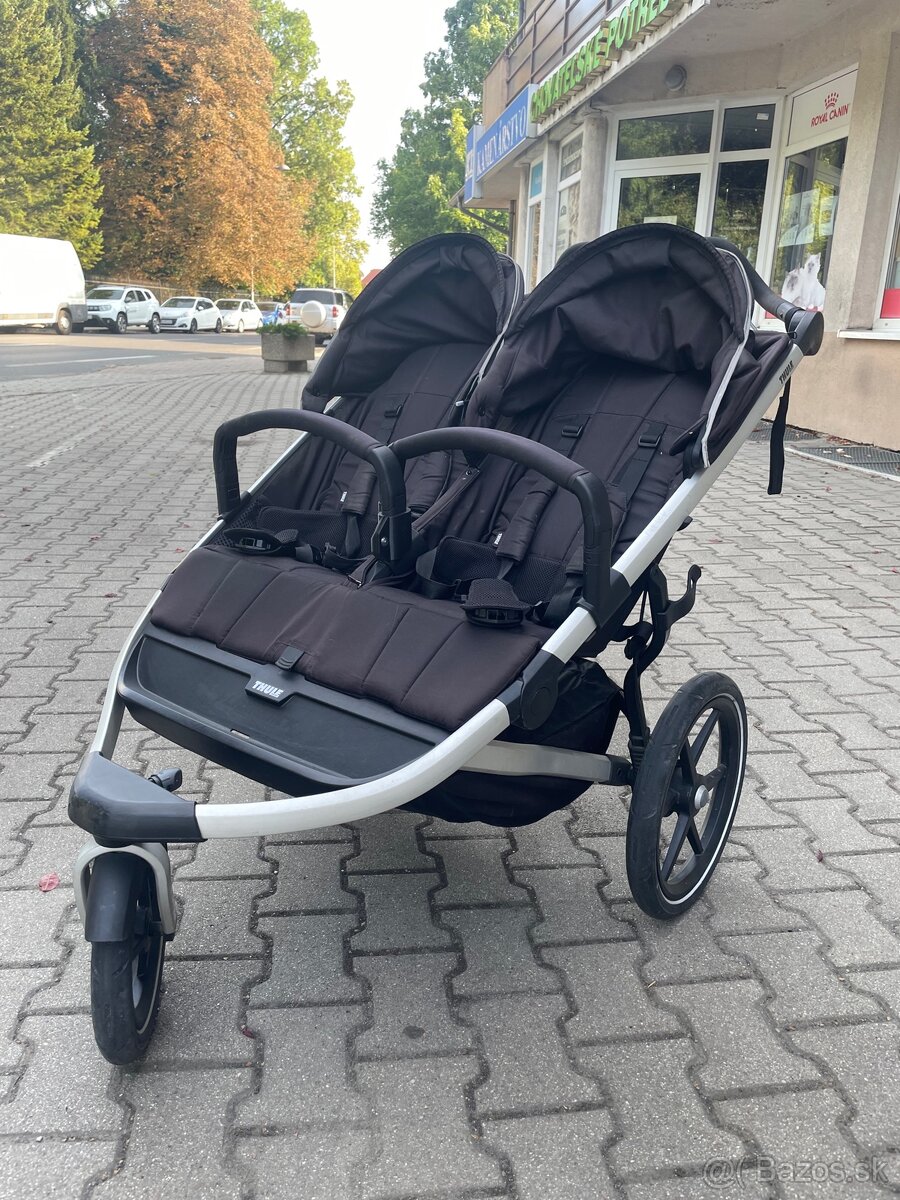 THULE URBAN GLIDE DOUBLE 2