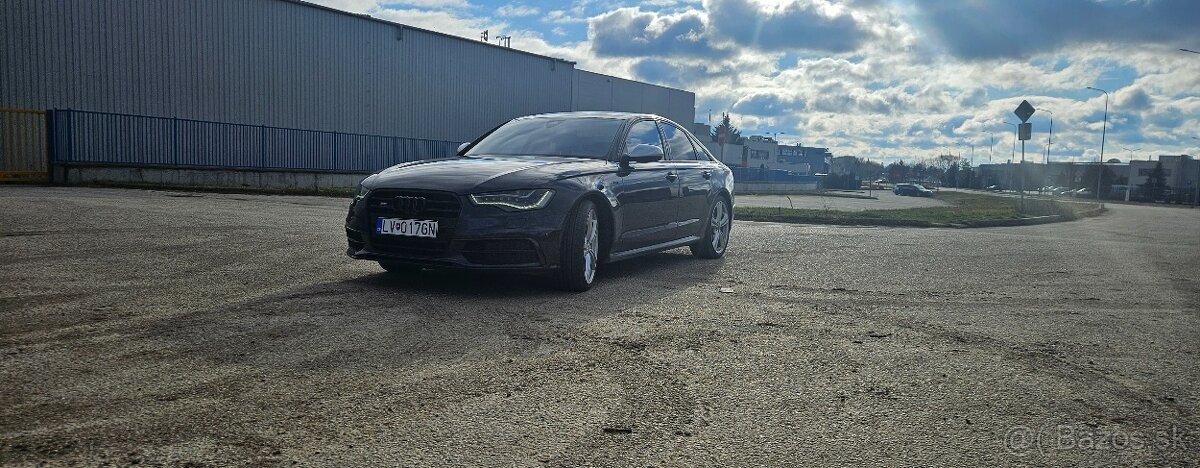 Audi s6